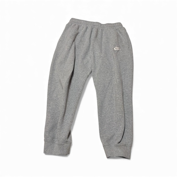 Nike Other - Nike Kids Heather Gray Joggers